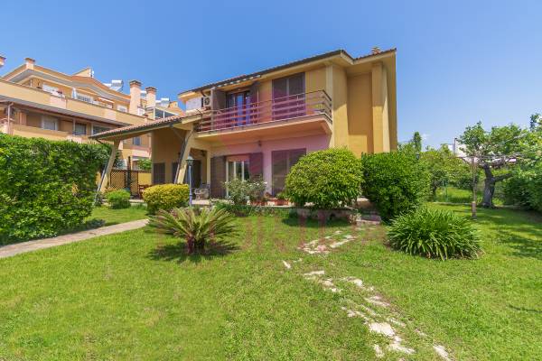 Villa in Vendita Campo Jemini