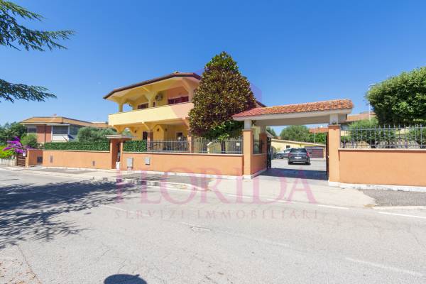 Appartamento in Villa in Vendita Santa Procula
